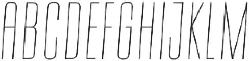 CONQUEST otf (100) Font UPPERCASE