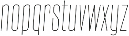 CONQUEST otf (100) Font LOWERCASE