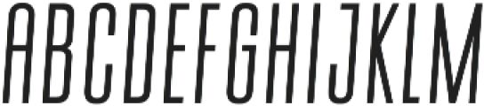 CONQUEST otf (400) Font UPPERCASE