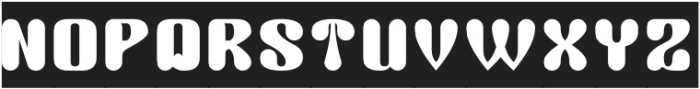 CONSTANT MOTION-Inverse otf (400) Font UPPERCASE