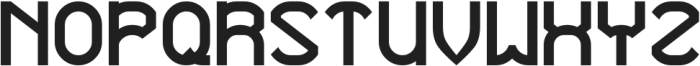 CONTINUOS THING otf (100) Font UPPERCASE