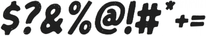 CORDON Italic otf (400) Font OTHER CHARS