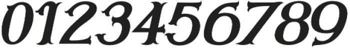 CORVUS Medium Italic otf (500) Font OTHER CHARS