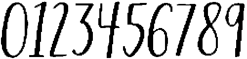 COZY LIBRARY SANS Regular otf (400) Font OTHER CHARS