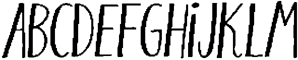 COZY LIBRARY SANS Regular otf (400) FONT