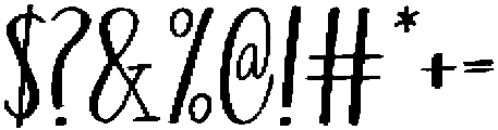 COZY LIBRARY SERIF Regular otf (400) Font OTHER CHARS