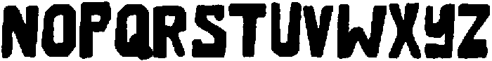 Coastal Cabana Caps Regular otf (400) Font UPPERCASE