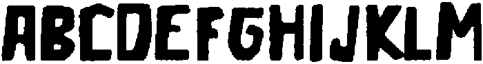 Coastal Cabana Caps Regular otf (400) FONT