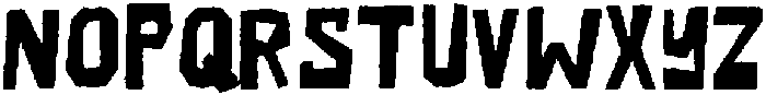 Coastal Cabana Caps Skinny otf (400) Font UPPERCASE