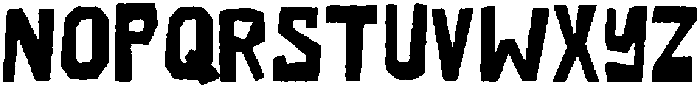 Coastal Cabana Caps Skinny otf (400) Font LOWERCASE