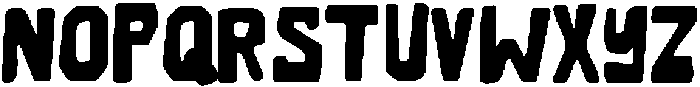 Coastal Cabana Caps Smooth otf (400) Font UPPERCASE