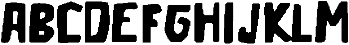 Coastal Cabana Caps Smooth otf (400) FONT