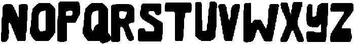 Coastal Cabana Caps Smooth otf (400) Font LOWERCASE