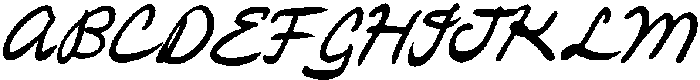 Coastal Cabana Light1 Oblique otf (300) Font UPPERCASE