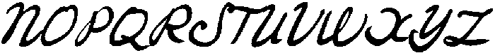 Coastal Cabana Light1 Oblique otf (300) Font UPPERCASE