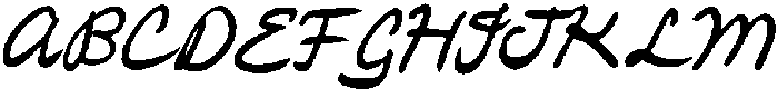 Coastal Cabana Light1 otf (300) Font UPPERCASE