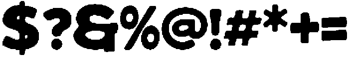 Coastal House Regular otf (400) Font OTHER CHARS