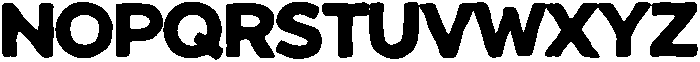 Coastal House Regular otf (400) Font UPPERCASE
