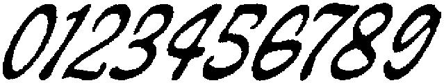 Coastal House Script Rough otf (400) Font OTHER CHARS