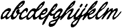 Coastal House Script Rough otf (400) FONT