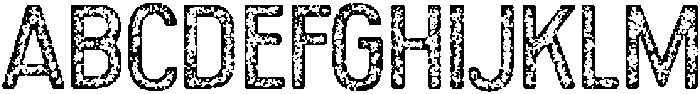 Coastal Memories Sans Grunge otf (400) FONT