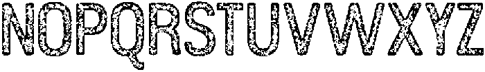 Coastal Memories Sans Grunge otf (400) Font LOWERCASE