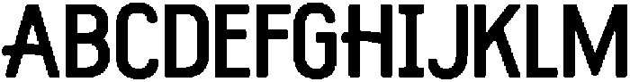 Coastal Memories Sans otf (400) Font UPPERCASE
