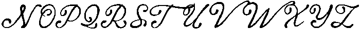 Coastal Memories Script otf (400) Font UPPERCASE