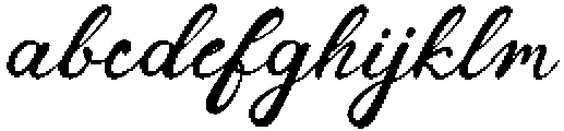 Coastal Memories Script otf (400) Font LOWERCASE