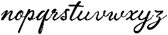 Coastal Memories Script otf (400) Font LOWERCASE