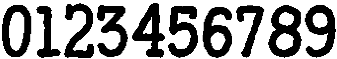 Coastal Notes Bold otf (700) Font OTHER CHARS