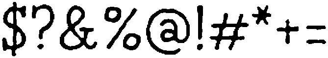 Coastal Notes Light otf (300) Font OTHER CHARS