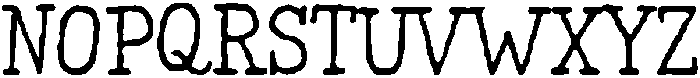 Coastal Notes Light otf (300) Font UPPERCASE