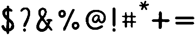 Coastal Paradise Regular otf (400) Font OTHER CHARS
