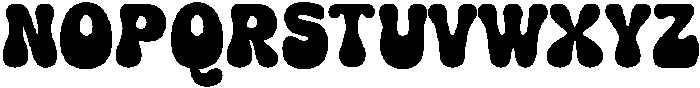 Coastal Soul Regular ttf (400) Font UPPERCASE