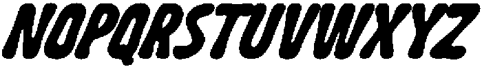 CoastalDream-Regular otf (400) Font UPPERCASE