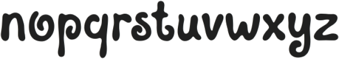 CoastalStories ttf (400) Font LOWERCASE