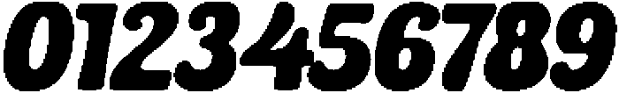 Coastline Regular otf (400) Font OTHER CHARS