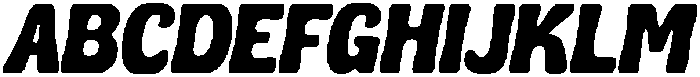 Coastline Regular otf (400) FONT