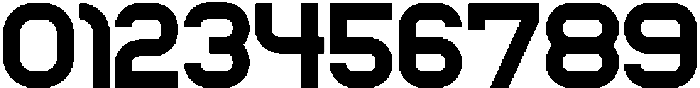 Cobalt Grotesk Bold otf (700) Font OTHER CHARS