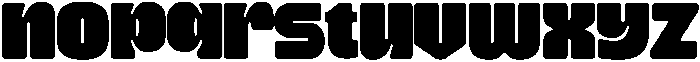 Cobe otf (400) Font LOWERCASE
