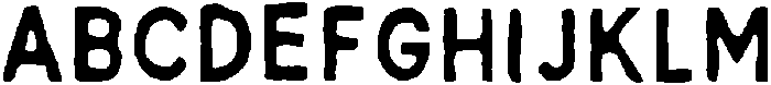 Cocktail Club Caps Regular otf (400) FONT