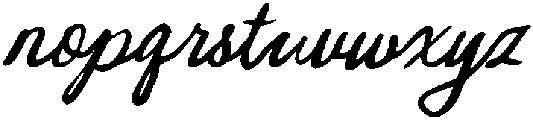 Cocktail Club Oblique Thin otf (100) Font LOWERCASE