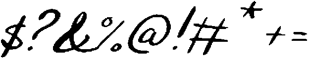 Cocktail Club Oblique Thin2 otf (100) Font OTHER CHARS