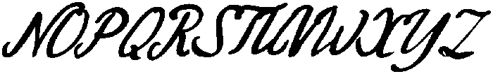 Cocktail Club Oblique2 Thin otf (100) Font UPPERCASE