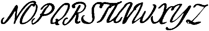 Cocktail Club Oblique2 Thin2 otf (100) Font UPPERCASE