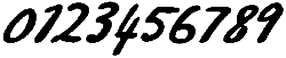 Cocktail Club Oblique2 otf (400) Font OTHER CHARS