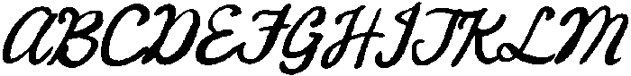 Cocktail Club Thin otf (100) Font UPPERCASE