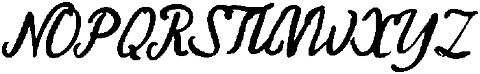 Cocktail Club Upright Thin otf (100) Font UPPERCASE