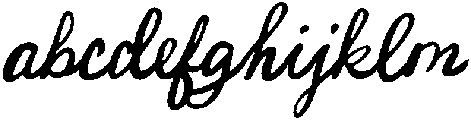 Cocktail Club Upright Thin otf (100) FONT